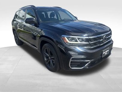 Used 2021 Volkswagen Atlas SE w/ Panoramic Sunroof Package