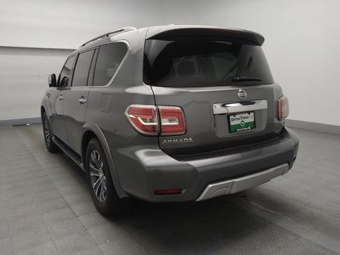Used 2017 Nissan Armada SL w/ Technology Package RWD image 5