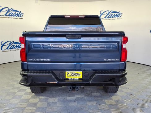Used 2021 Chevrolet Silverado 1500 Custom Trail Boss image 6