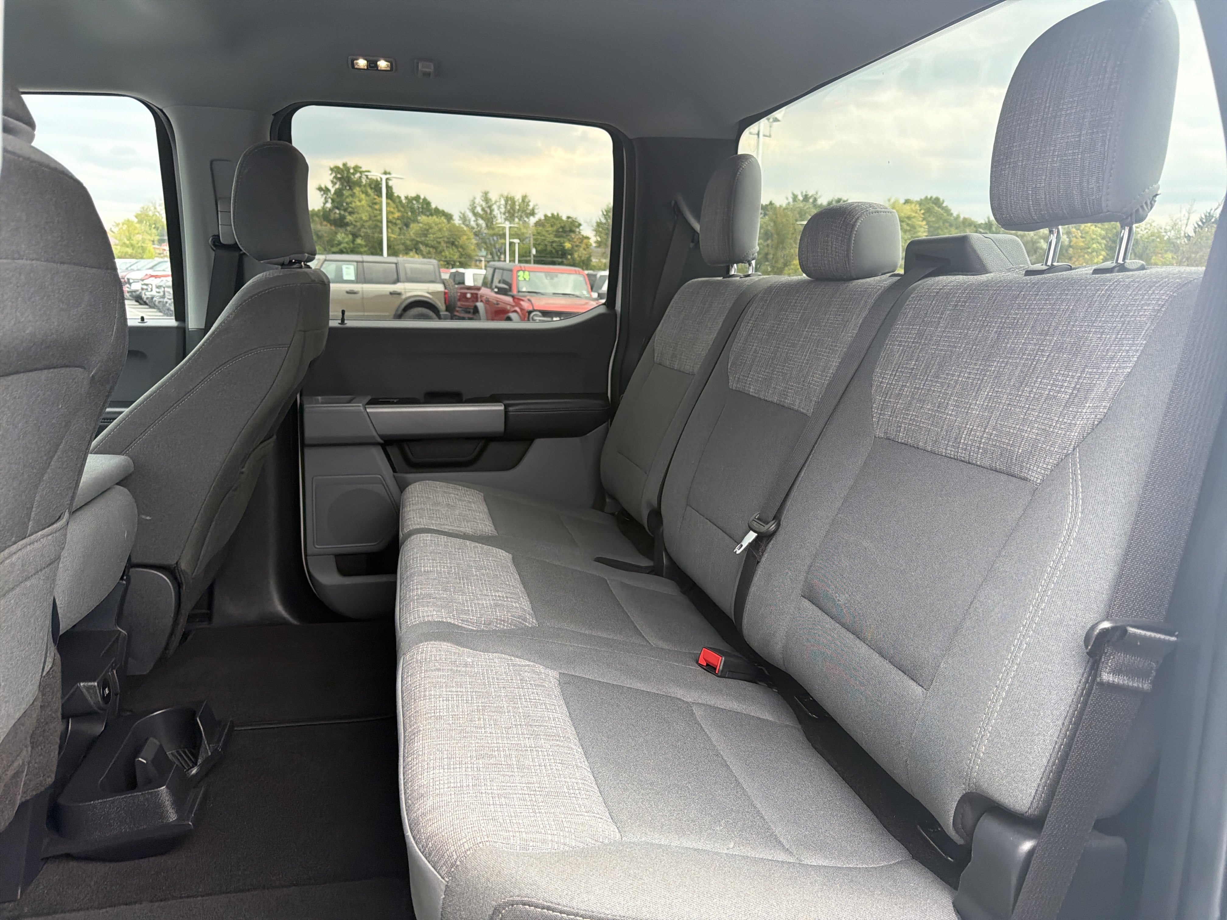 Used 2024 Ford F250 XLT AWD/4WD image 26