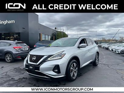 Used 2023 Nissan Murano SV