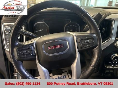 Used 2022 GMC Sierra 1500 SLT w/ SLT Premium Plus Package image 16