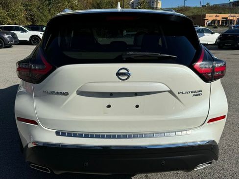 Used 2022 Nissan Murano Platinum w/ Cargo Package image 6