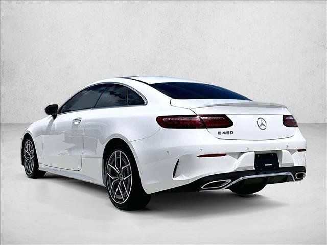 Used 2023 Mercedes-Benz E 450 Coupe image 13