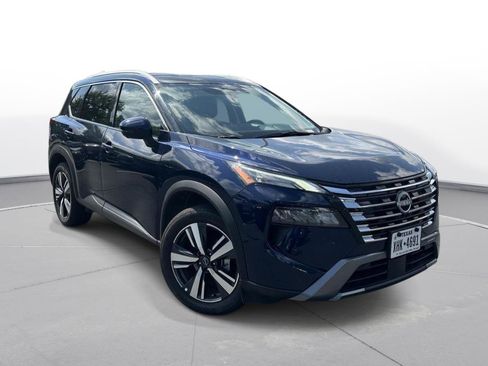 Used 2026 Nissan Rogue SL AWD/4WD image 4