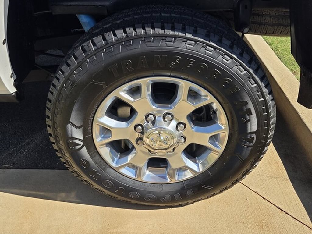 Used 2022 RAM 2500 Laramie AWD/4WD image 8