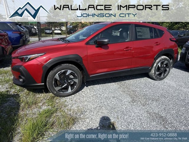 New 2026 Subaru Crosstrek 2.5i Limited w/ Crosstrek Mirror Package AWD/4WD image 47