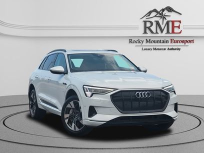 Used 2021 Audi e-tron Premium w/ Convenience Plus Package