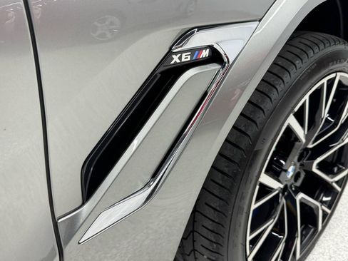 Used 2021 BMW X6 M w/ Executive Package AWD/4WD image 37