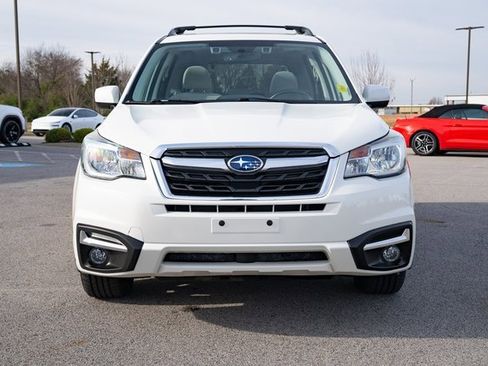 Used 2018 Subaru Forester 2.5i Premium image 9