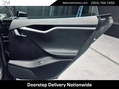 Used 2016 Tesla Model S 90D AWD/4WD image 27