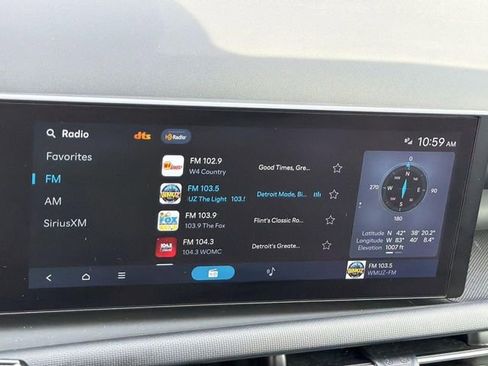 Used 2025 Hyundai Tucson SEL image 13