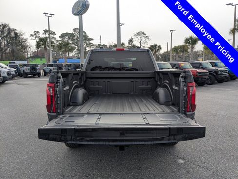 New 2025 Ford F150 XLT w/ Equipment Group 301A Standard image 44