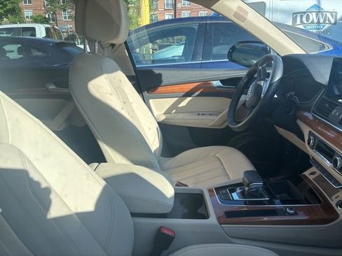 Used 2023 Audi Q5 2.0T Premium Plus AWD/4WD image 10