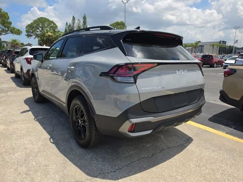 Certified 2024 Kia Sportage X-Pro AWD/4WD image 12