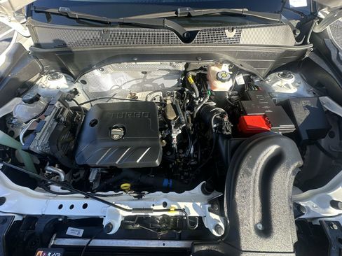 Certified 2025 Chevrolet TrailBlazer LS image 33