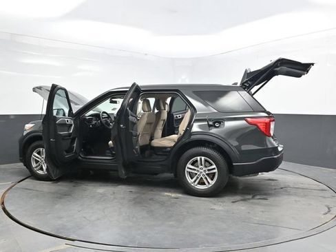 Used 2023 Ford Explorer 4WD image 51