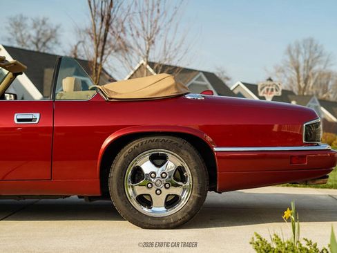 Used 1994 Jaguar XJS 4.0 Convertible image 5
