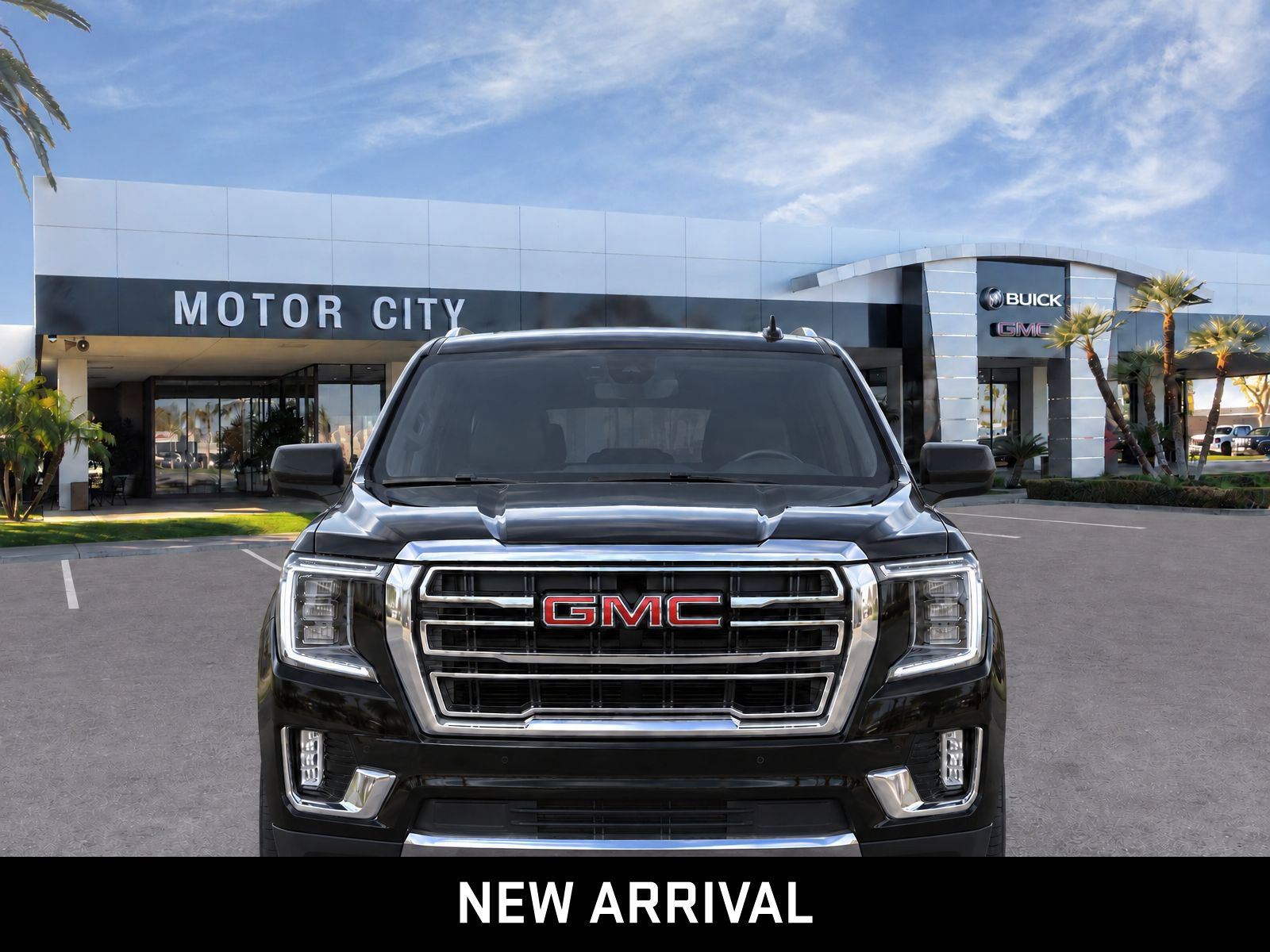 Certified 2023 GMC Yukon XL SLT RWD image 5