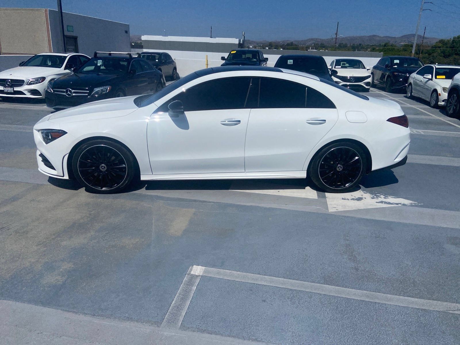 Used 2023 Mercedes-Benz CLA 250 image 2