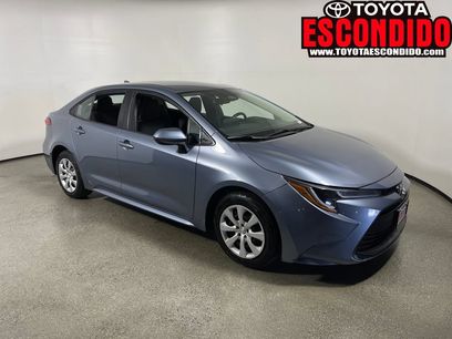 Certified 2024 Toyota Corolla LE