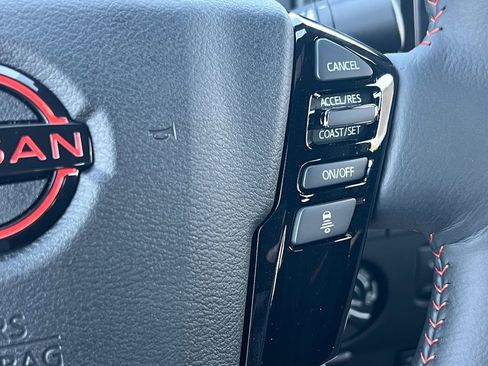 New 2026 Nissan Frontier PRO-4X w/ Pro-4x Convenience Package image 12