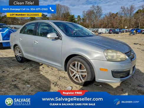 Used 2005 Volkswagen Jetta 2.5 image 5