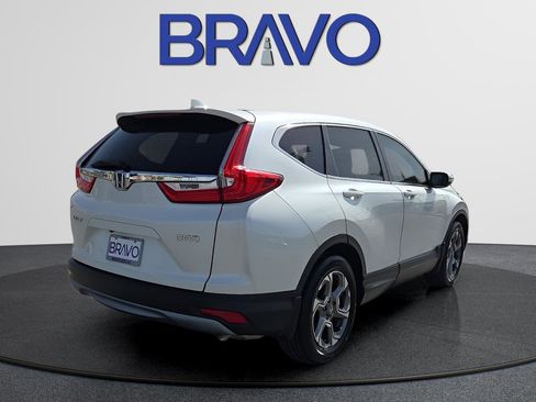 Used 2017 Honda CR-V EX-L image 4