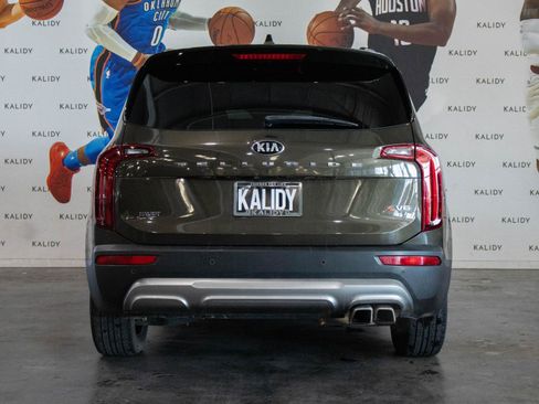 Used 2020 Kia Telluride S image 23