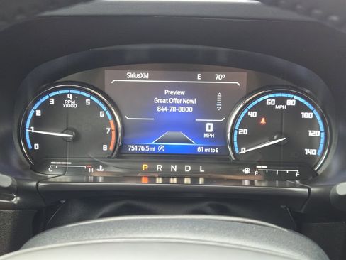 Used 2023 Ford Bronco Sport Outer Banks AWD/4WD image 18