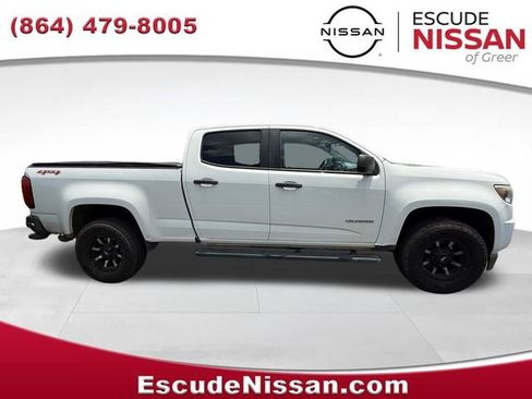 Used 2016 Chevrolet Colorado W/T w/ WT Convenience Package AWD/4WD image 7
