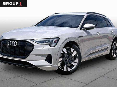 Used 2021 Audi e-tron Premium w/ Convenience Plus Package AWD/4WD image 1