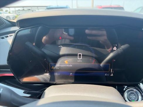 New 2026 Chevrolet Trax RS w/ Driver Confidence Package FWD image 21