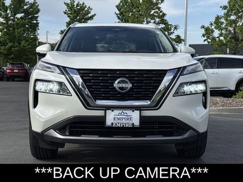 Used 2023 Nissan Rogue SL w/ SL Premium Package AWD/4WD image 8