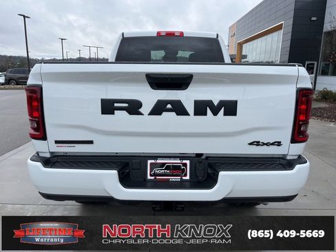 New 2026 RAM 2500 Big Horn image 18