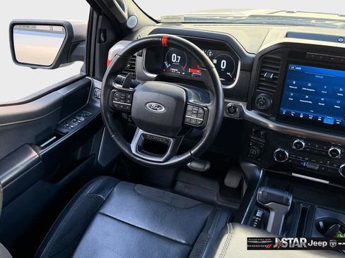 Used 2022 Ford F150 Raptor w/ Equipment Group 801A High AWD/4WD image 14