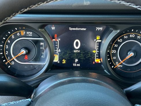 New 2026 Jeep Gladiator Rubicon w/ Safety Group image 21