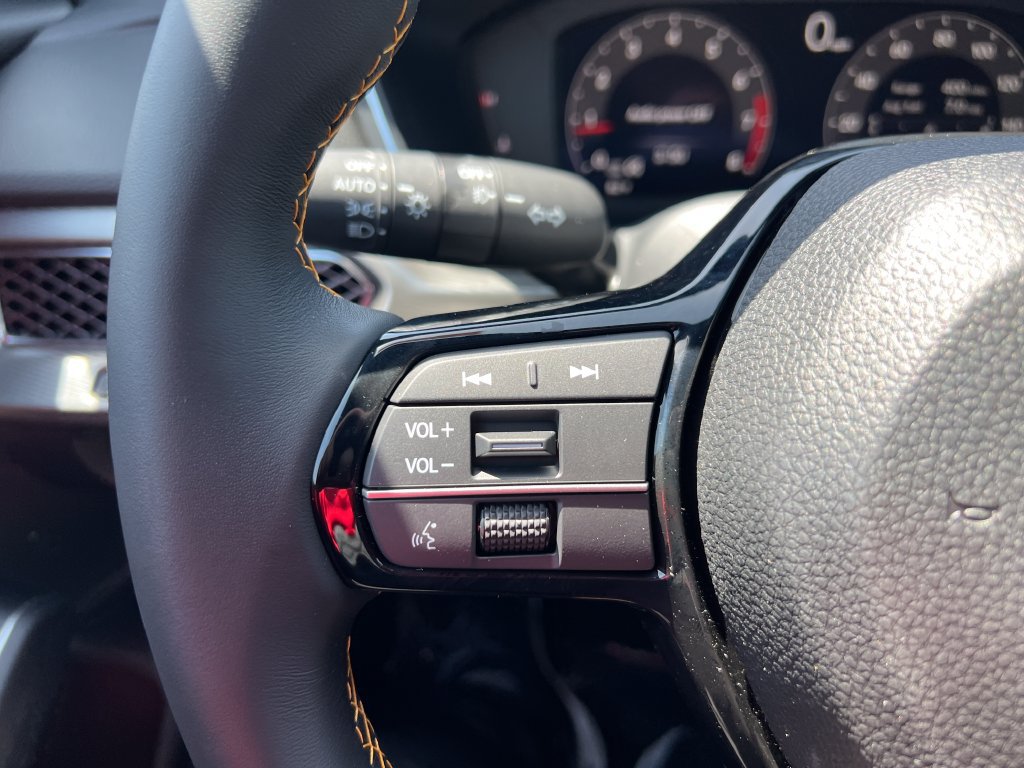 Certified 2026 Acura Integra A-Spec w/ Technology Package FWD image 21