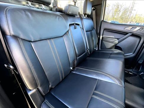 Used 2019 Ford Ranger Lariat w/ Equipment Group 501A Mid image 19