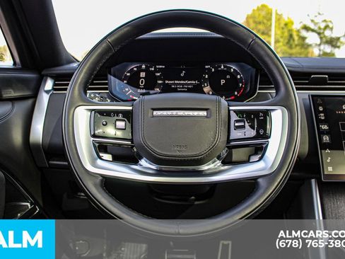 Used 2024 Land Rover Range Rover SE image 27