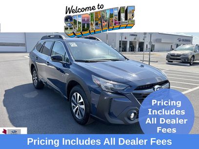 Used 2025 Subaru Outback Premium