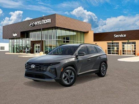 New 2026 Hyundai Tucson SEL AWD/4WD image 1