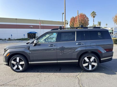 New 2025 Hyundai Santa Fe Limited image 3