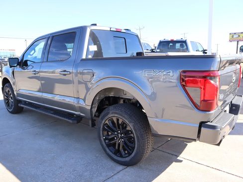 New 2026 Ford F150 XLT w/ Equipment Group 302A MID AWD/4WD image 25