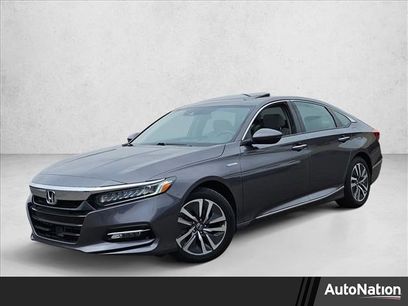 Used 2018 Honda Accord Touring