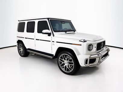 Used 2026 Mercedes-Benz G 63 AMG 4MATIC