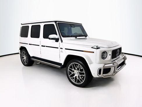 Used 2026 Mercedes-Benz G 63 AMG 4MATIC image 1