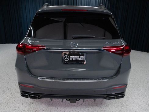 New 2026 Mercedes-Benz GLE 63 AMG S image 6