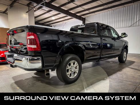 Used 2019 RAM 3500 Laramie AWD/4WD image 5