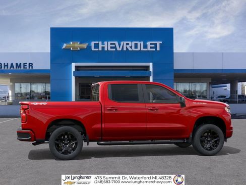 New 2026 Chevrolet Silverado 1500 RST image 5